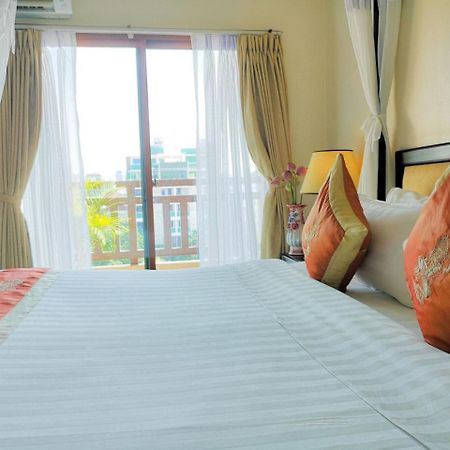 Cardamom Hotel & Apartment Phnom Penh Luaran gambar