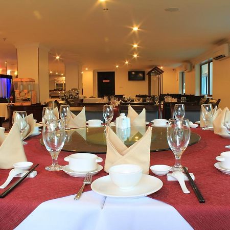 Cardamom Hotel & Apartment Phnom Penh Luaran gambar
