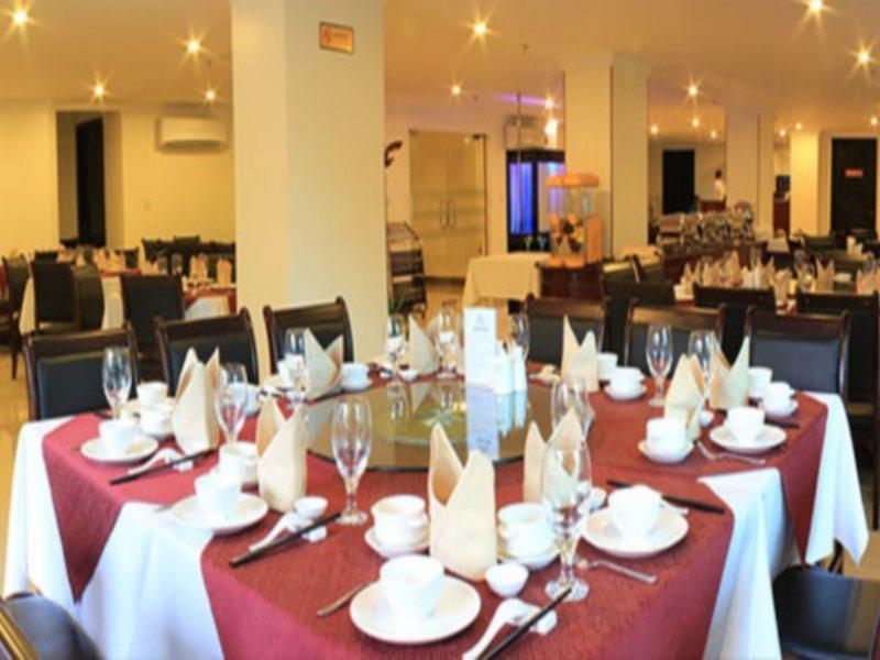 Cardamom Hotel & Apartment Phnom Penh Luaran gambar