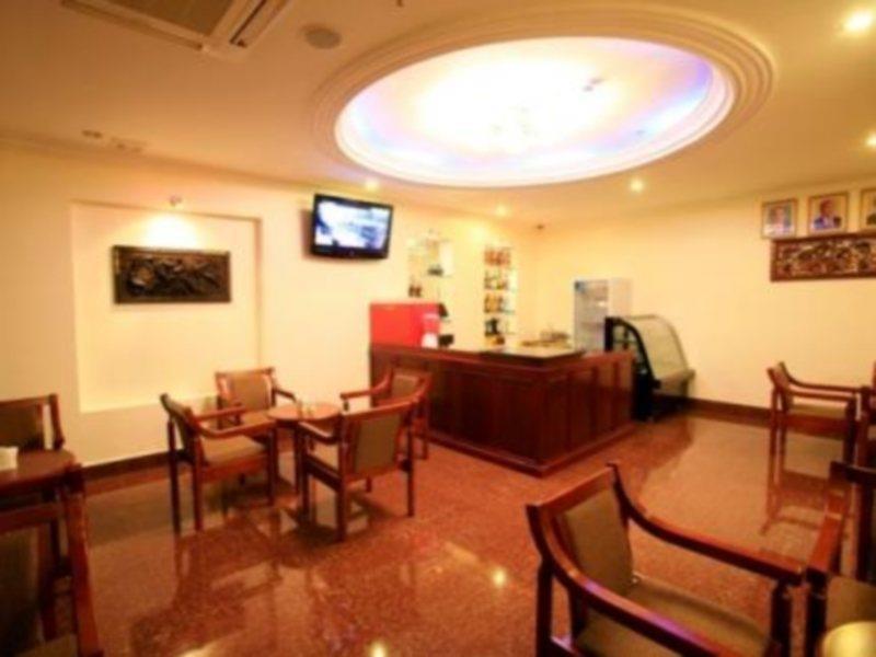 Cardamom Hotel & Apartment Phnom Penh Luaran gambar