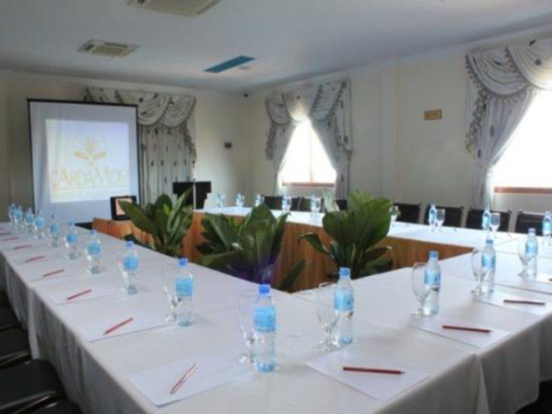 Cardamom Hotel & Apartment Phnom Penh Luaran gambar