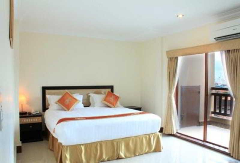 Cardamom Hotel & Apartment Phnom Penh Luaran gambar