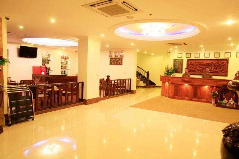 Cardamom Hotel & Apartment Phnom Penh Luaran gambar