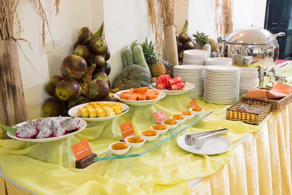 Cardamom Hotel & Apartment Phnom Penh Luaran gambar