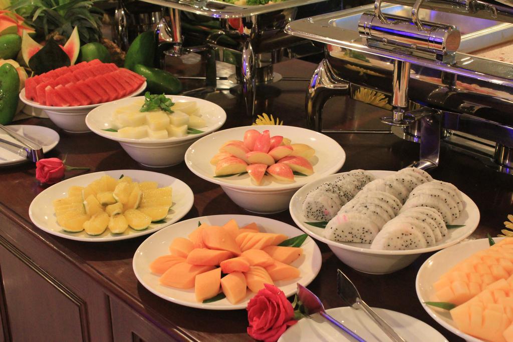 Cardamom Hotel & Apartment Phnom Penh Luaran gambar