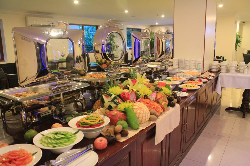 Cardamom Hotel & Apartment Phnom Penh Luaran gambar