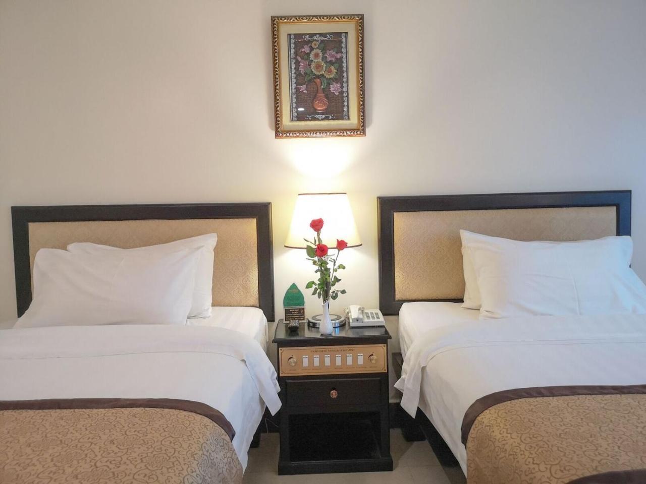 Cardamom Hotel & Apartment Phnom Penh Luaran gambar
