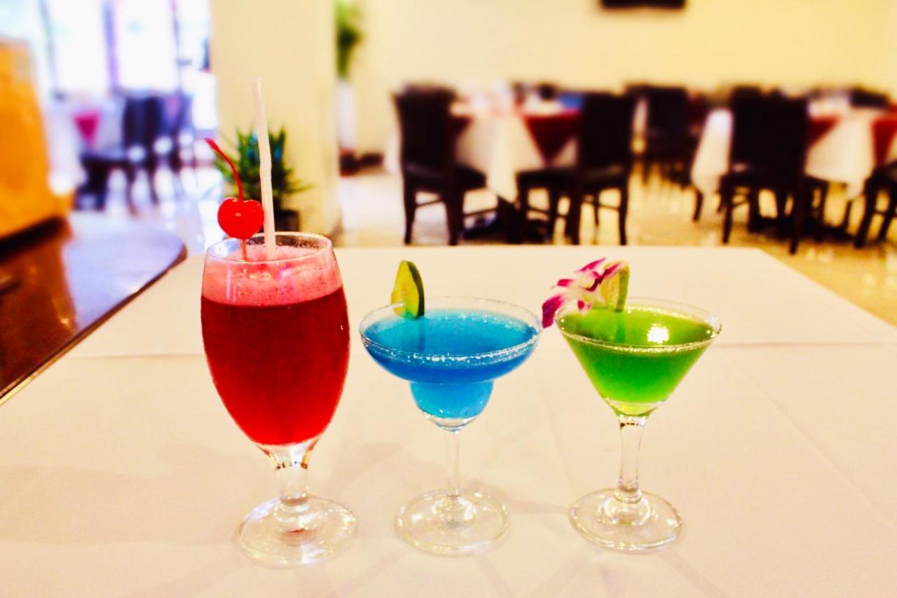Cardamom Hotel & Apartment Phnom Penh Luaran gambar