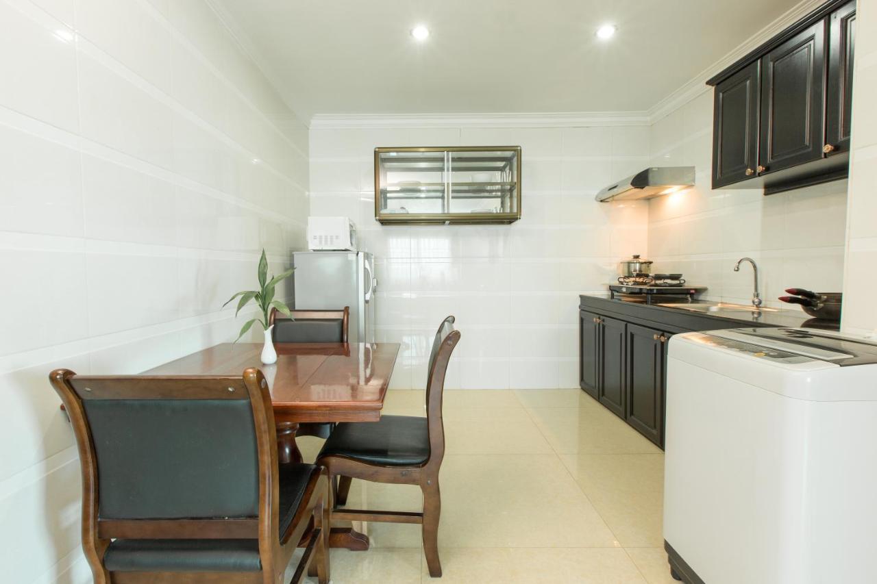 Cardamom Hotel & Apartment Phnom Penh Luaran gambar